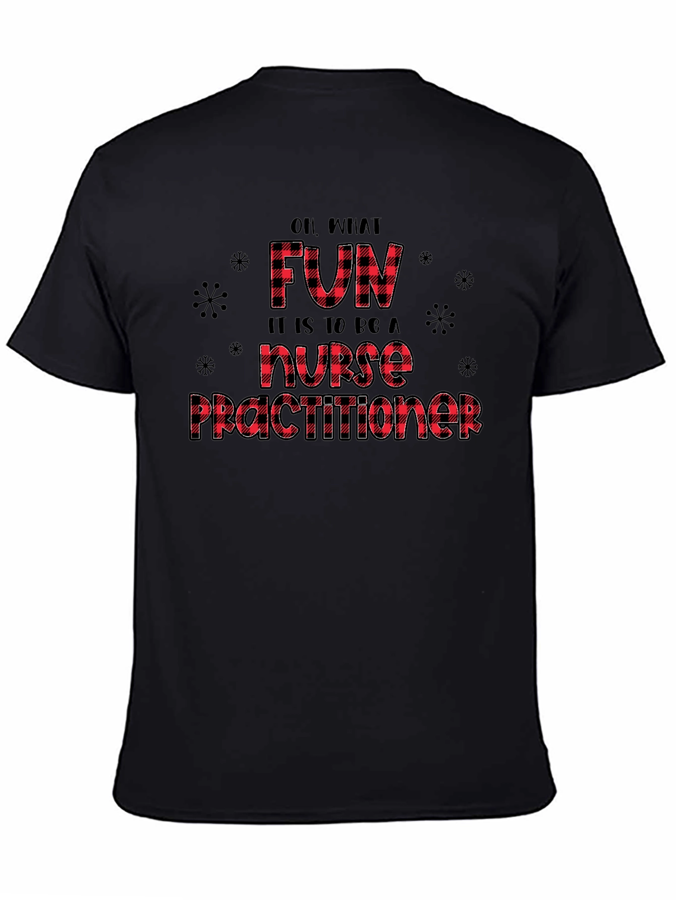 Fun Nurse Practitioner T-Shirt