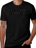 Keyboard Warrior T-Shirt - Gamer Apparel