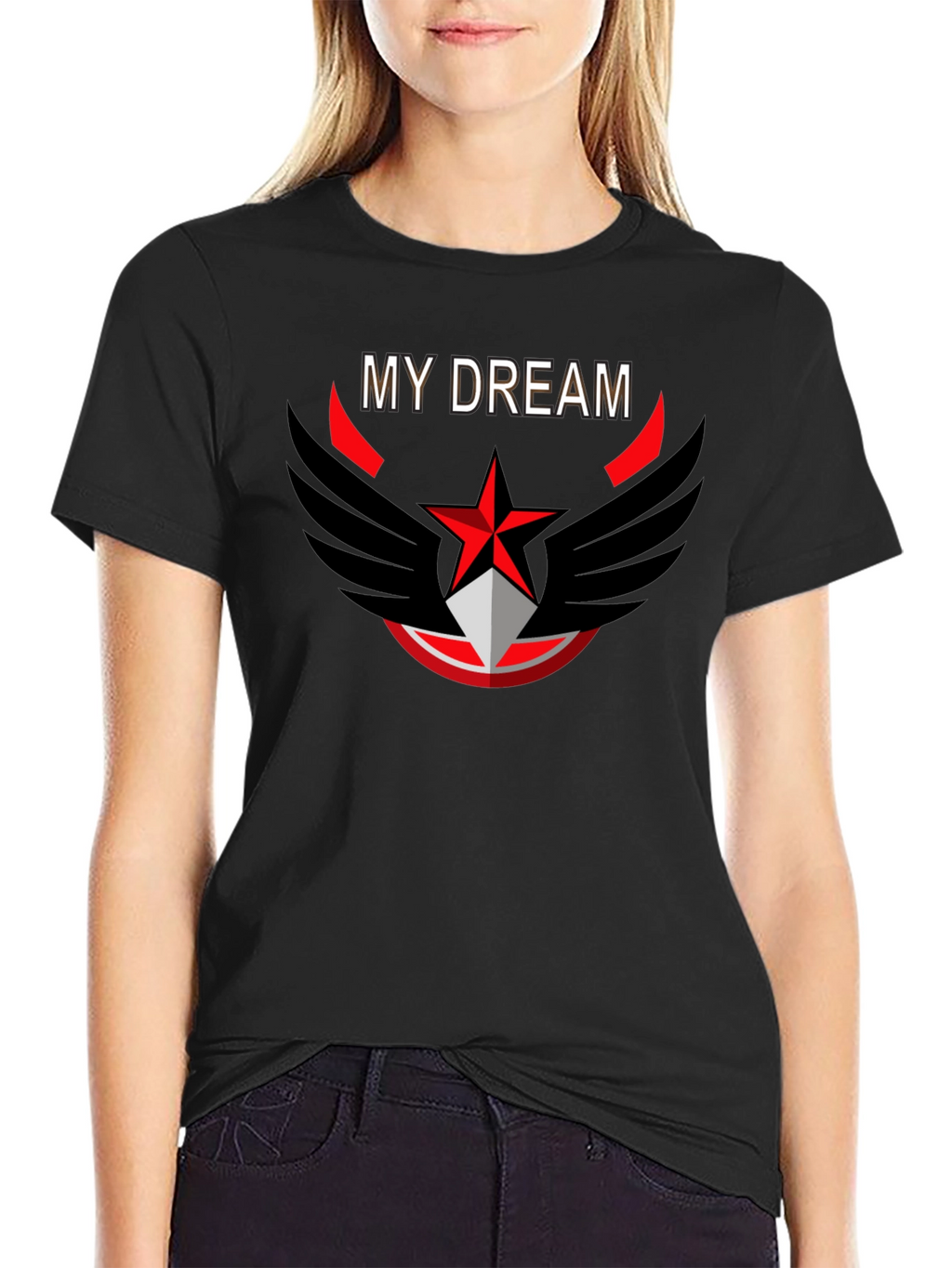 My Dream Graphic T-Shirt