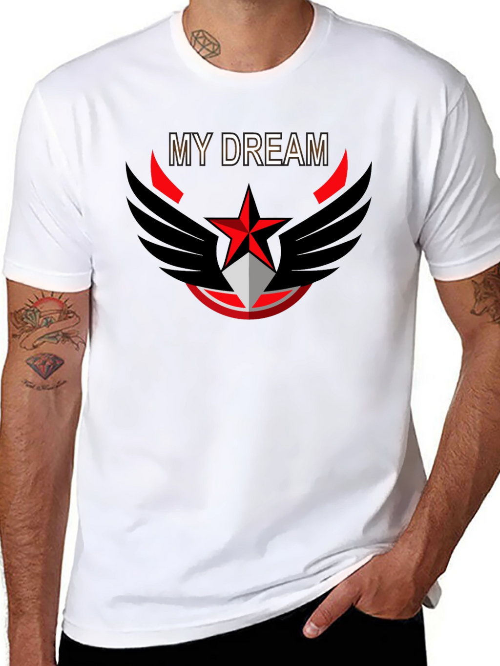 My Dream Graphic T-Shirt