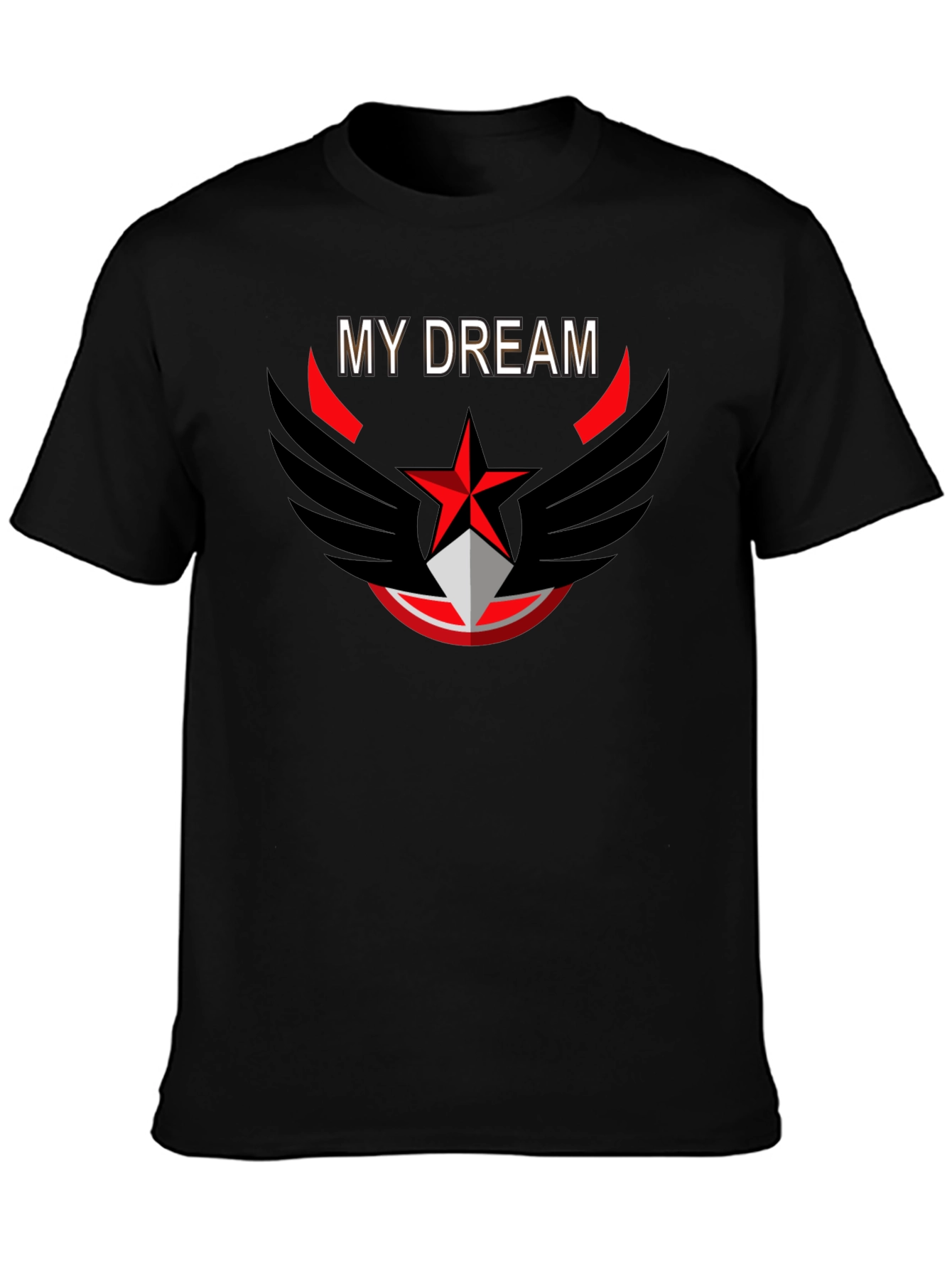 My Dream Graphic T-Shirt
