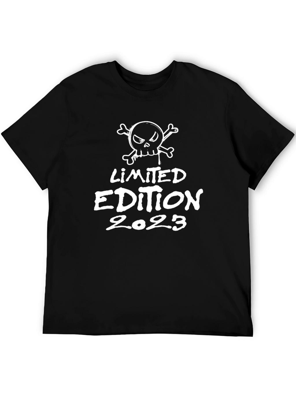Limited Edition 2023 Skull T-Shirt