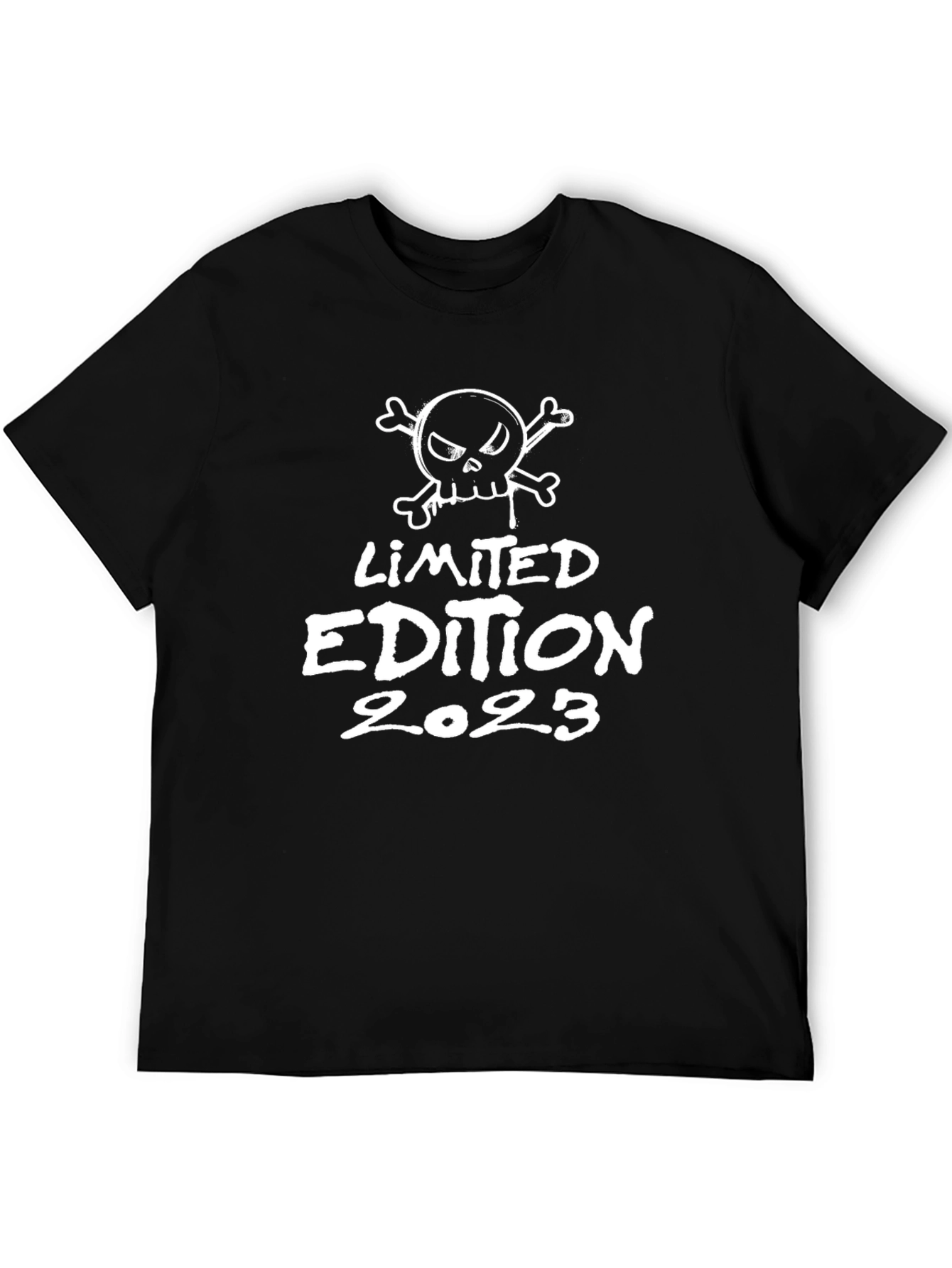 Limited Edition 2023 Skull T-Shirt