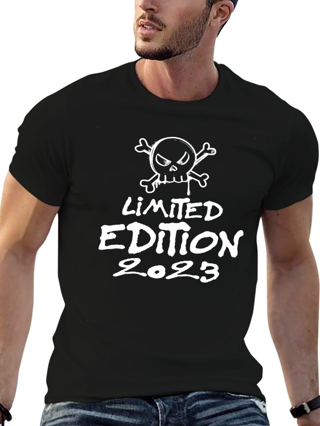 Limited Edition 2023 Skull T-Shirt