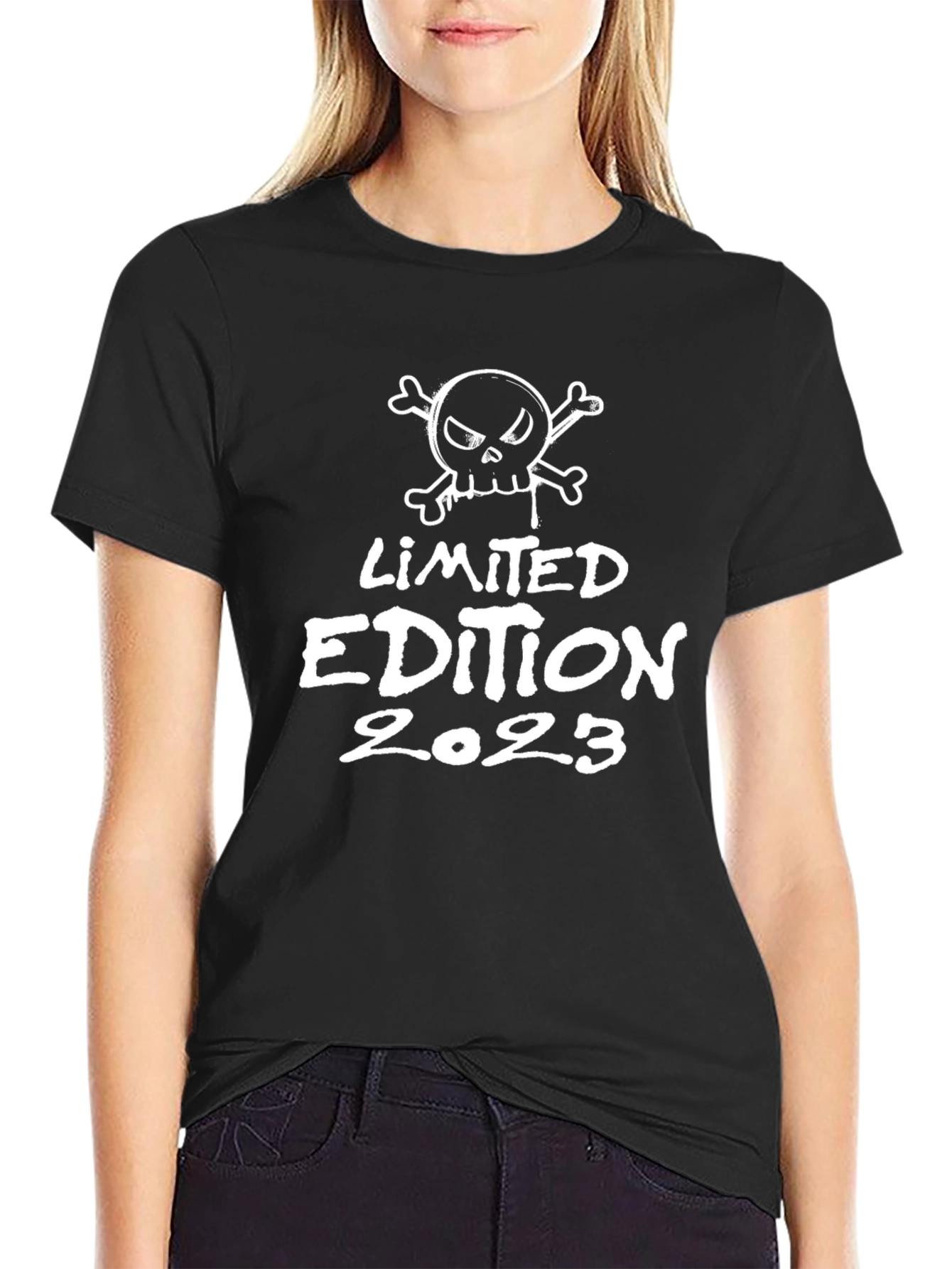 Limited Edition 2023 Skull T-Shirt