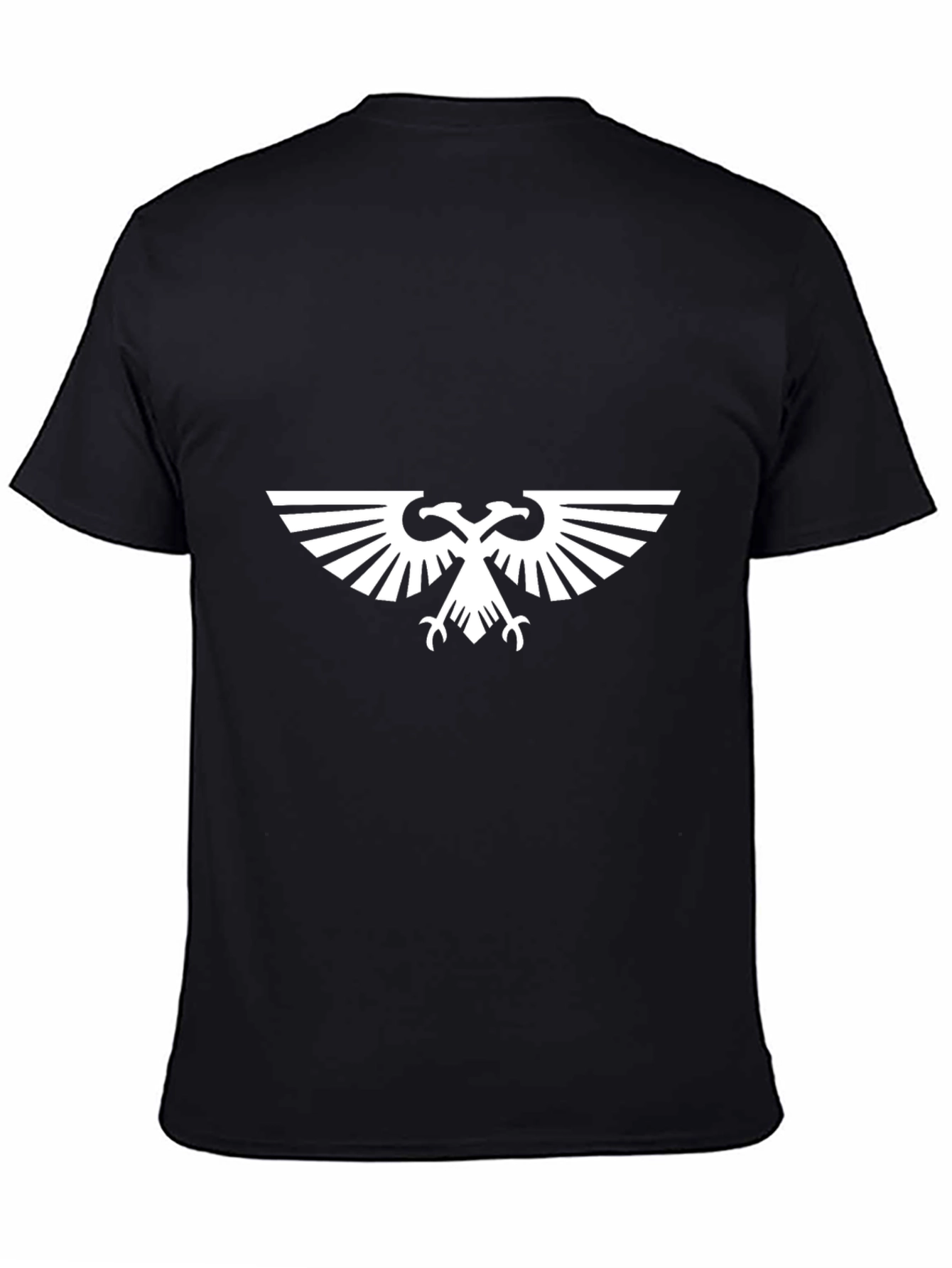 Warhammer 40K Aquila Black T-Shirt