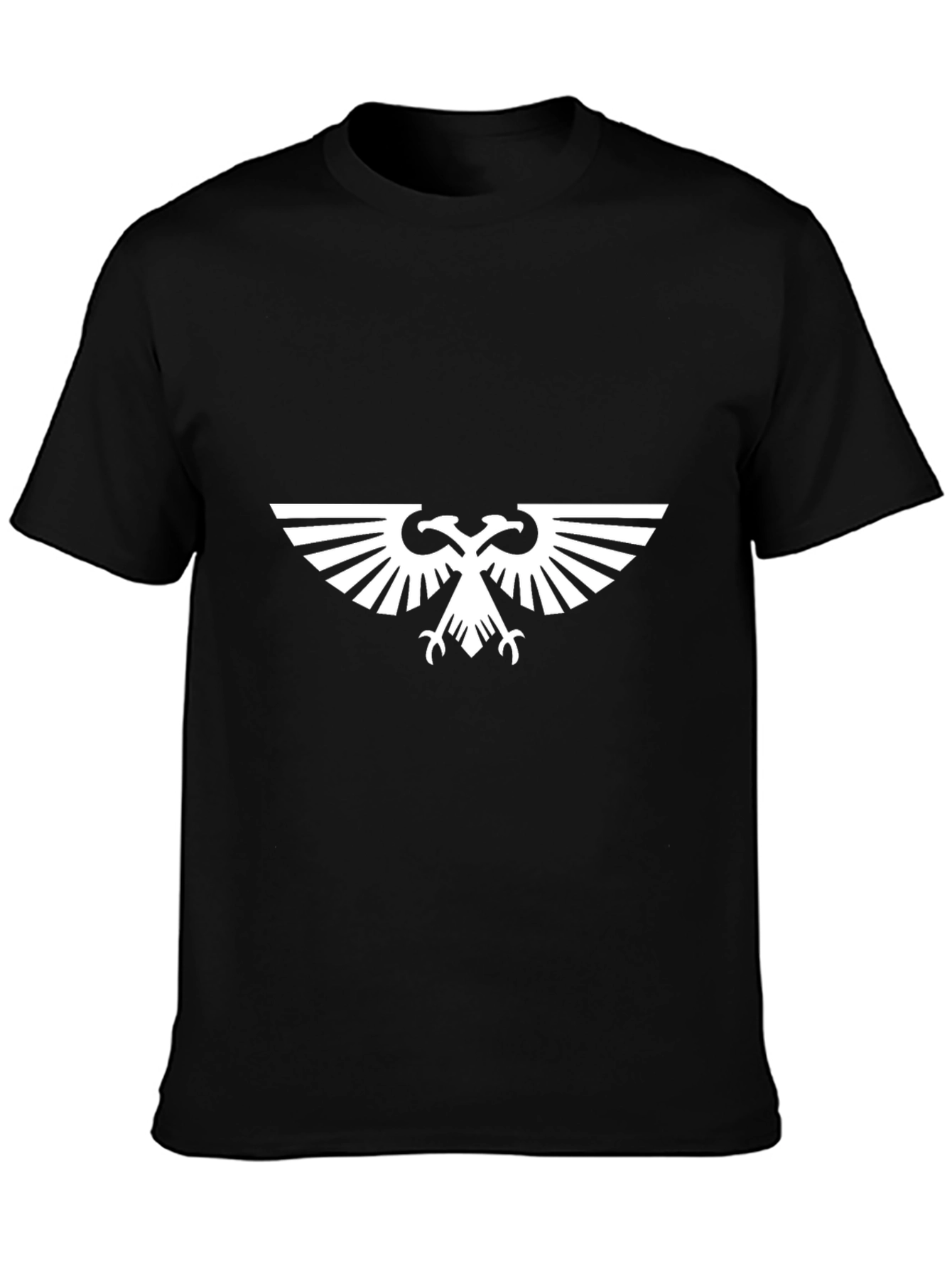Warhammer 40K Aquila Black T-Shirt