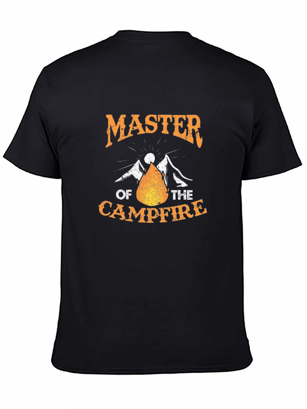 Master of the Campfire Graphic T-Shirt