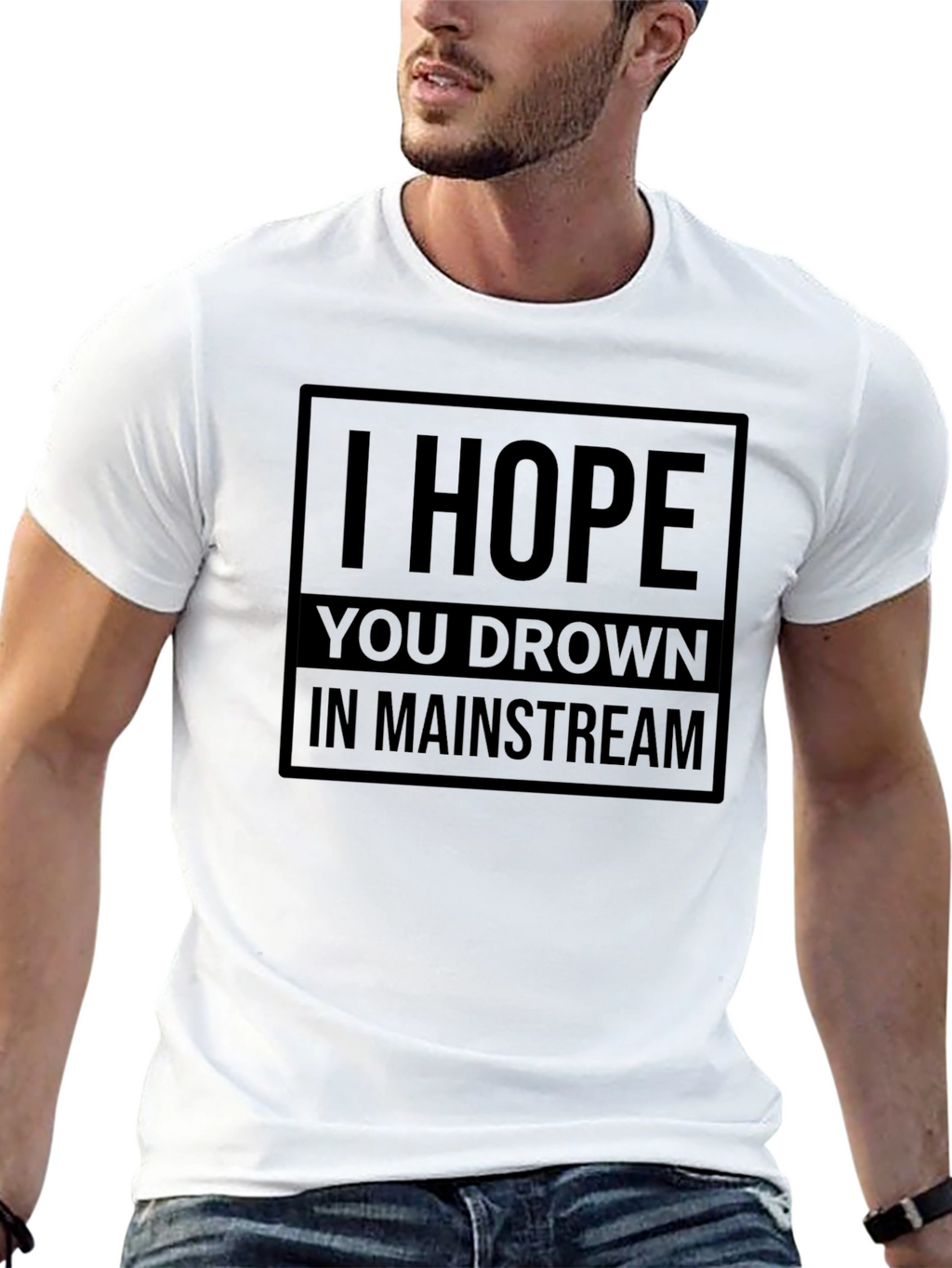 I Hope You Drown T-Shirt