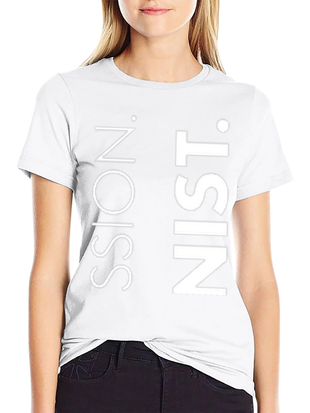 NIST Mission Black Graphic Tee