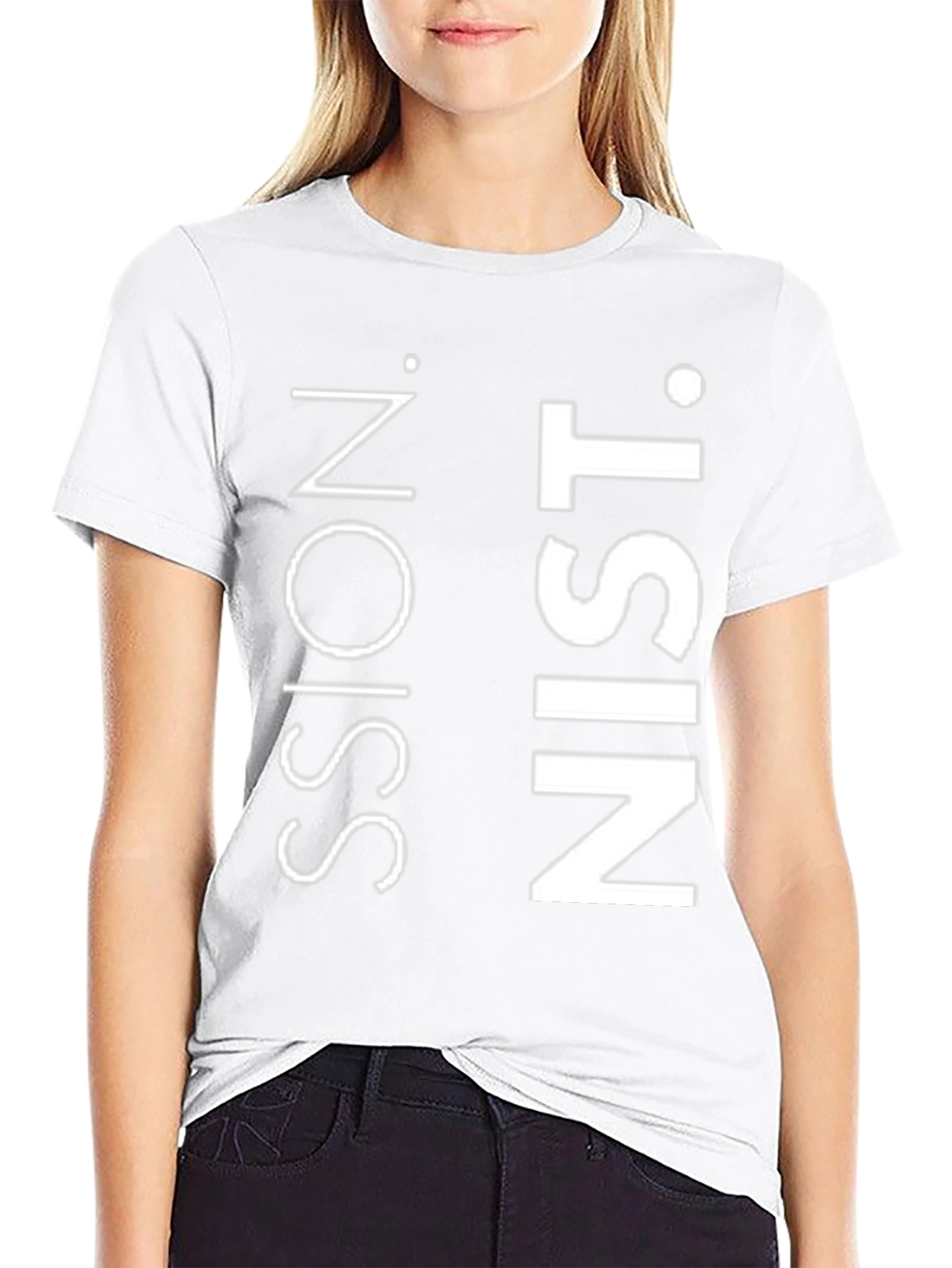 NIST Mission Black Graphic Tee