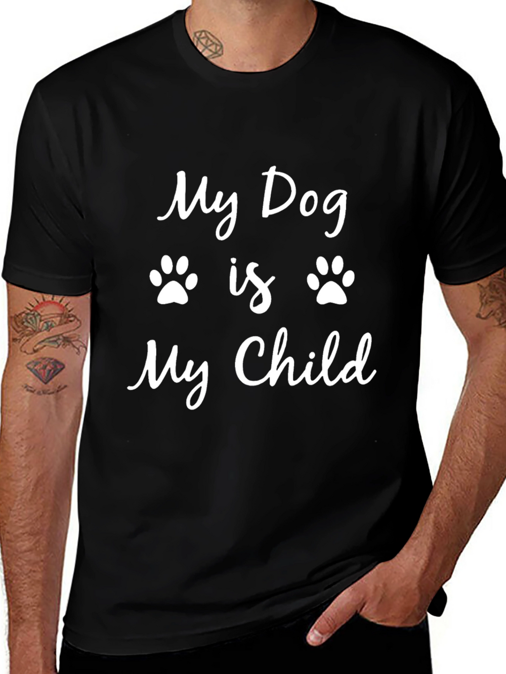 My Dog is My Child T-Shirt