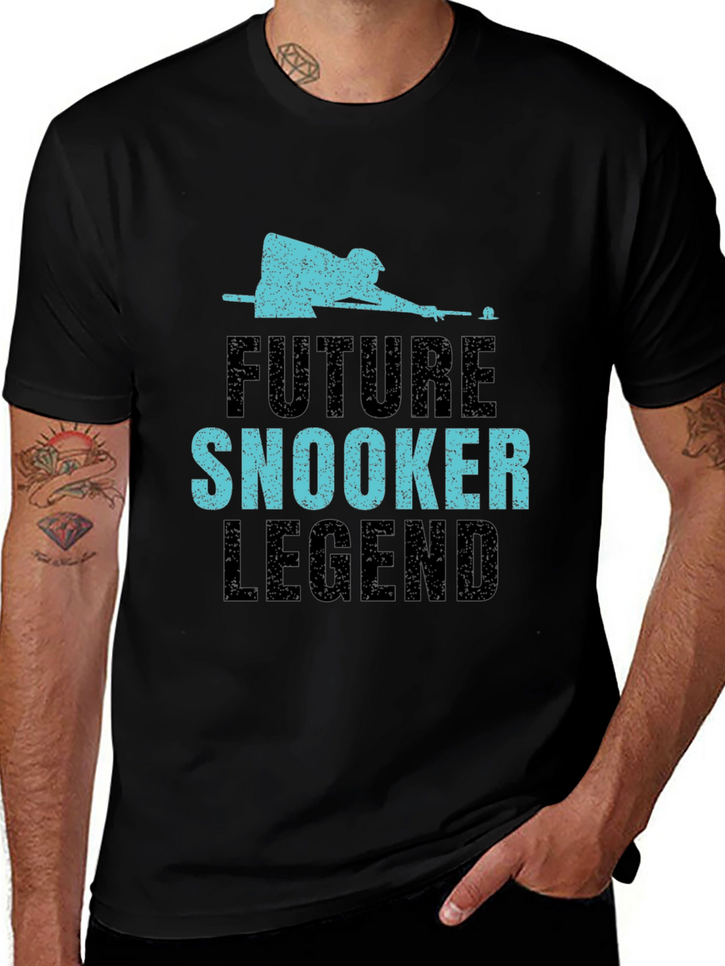 Future Snooker Legend T-Shirt