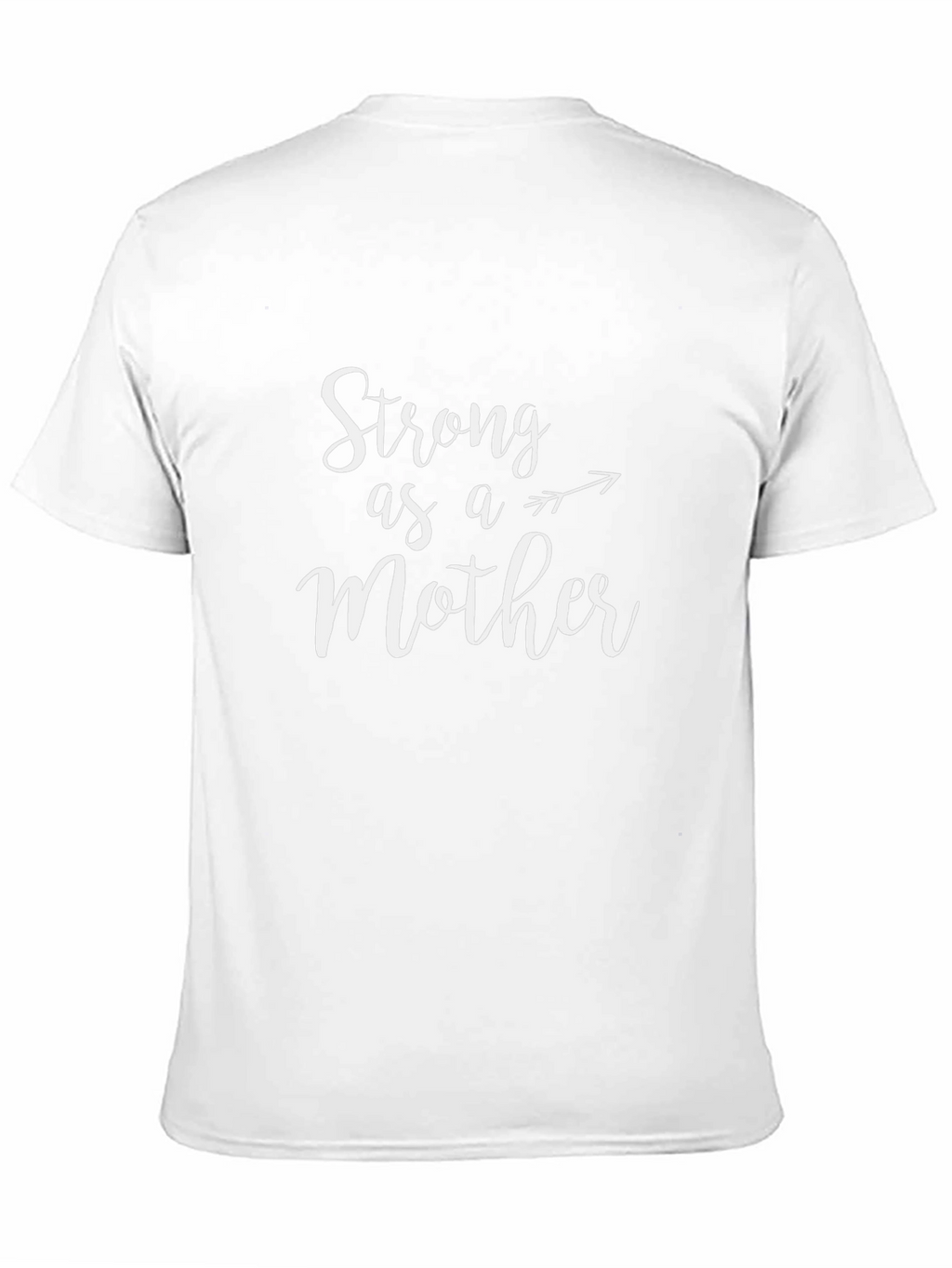 Strong as a Mother Graphic T-Shirt
