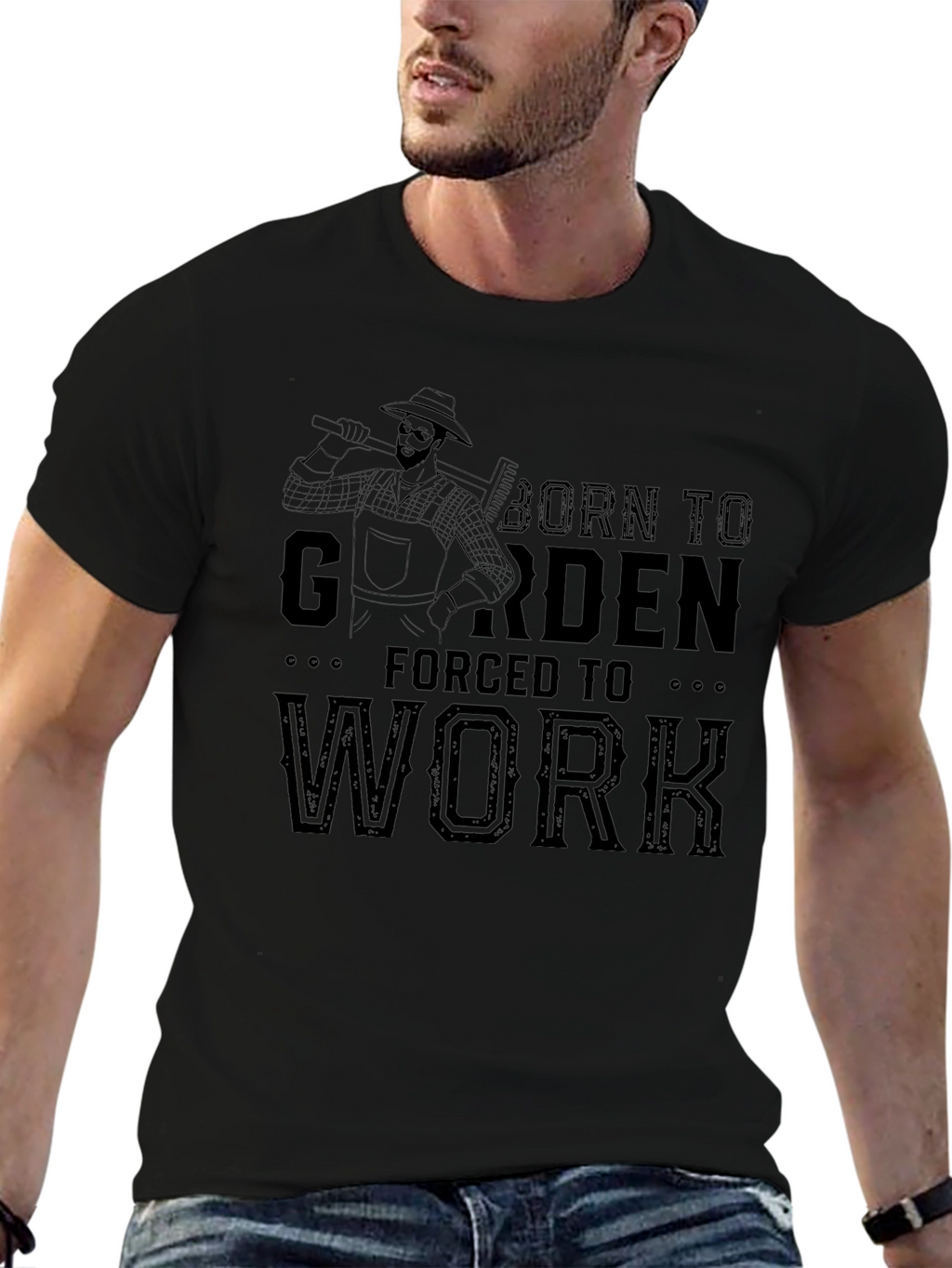 Born To Garden T-Shirt