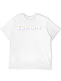 Equality T-Shirt - Bold Statement Tee