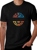 Nicaragua Palm Tree Graphic Tee - Vacation Vibes