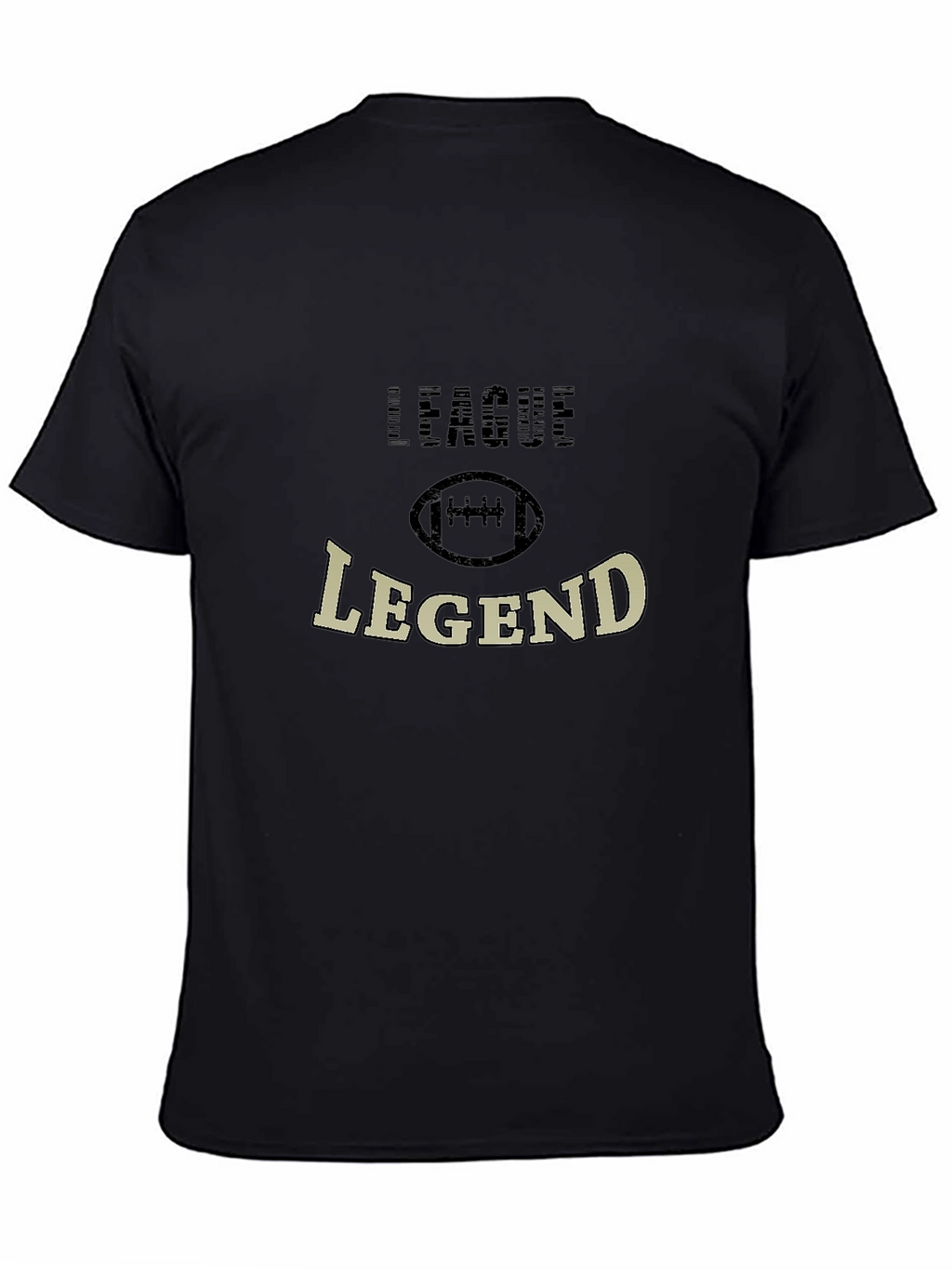 League Legend T-Shirt - Football Graphic Tee