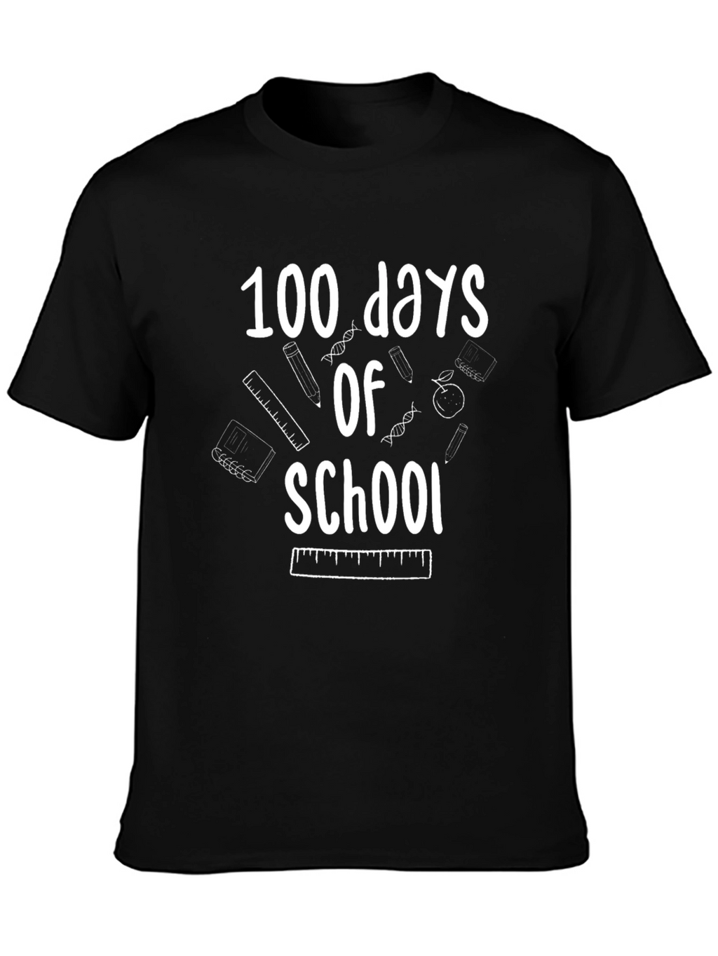 100 Days of School T-Shirt