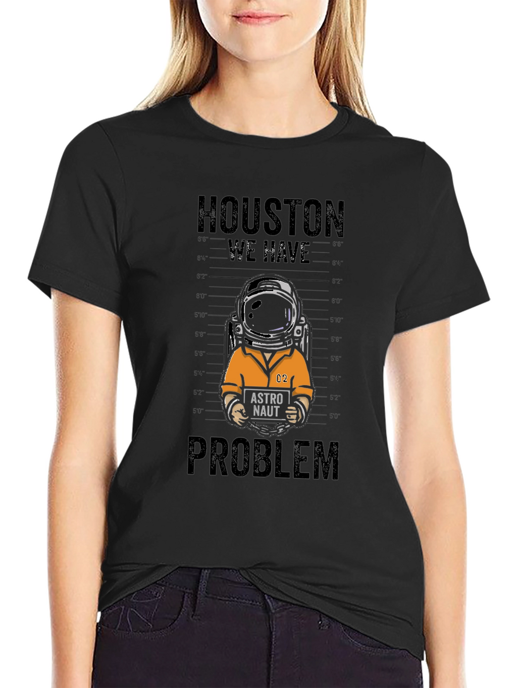 Houston We Have a Problem T-Shirt