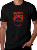 Gaming Controller Logic T-Shirt