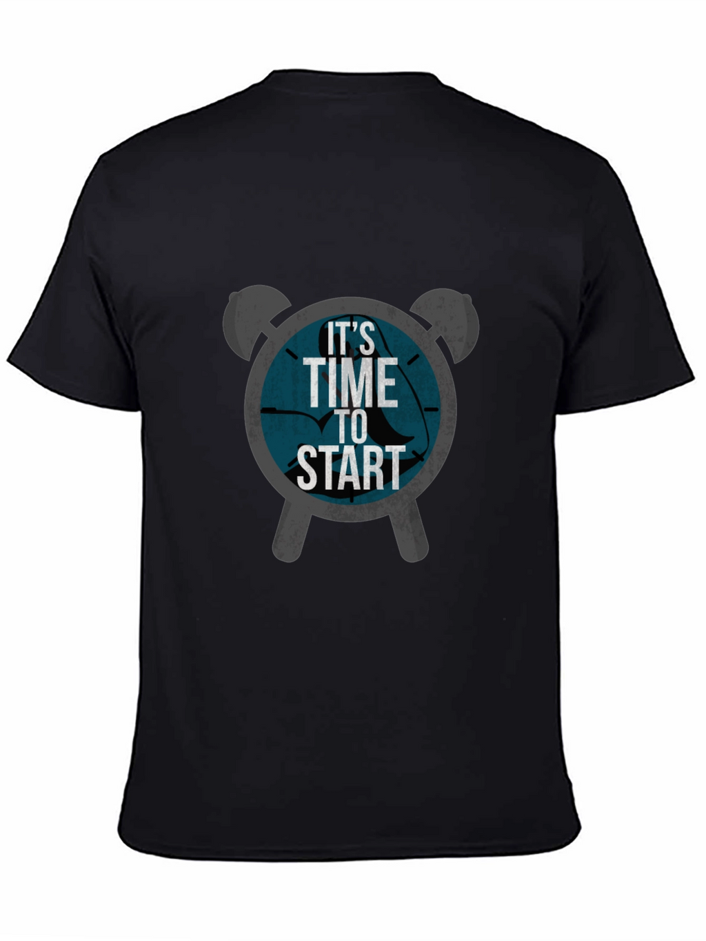 Its Time To Start Graphic Tee