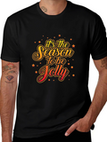 Its the Season to be Jolly Holiday T-Shirt