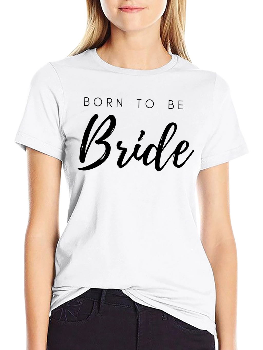 Born to be Bride T-Shirt