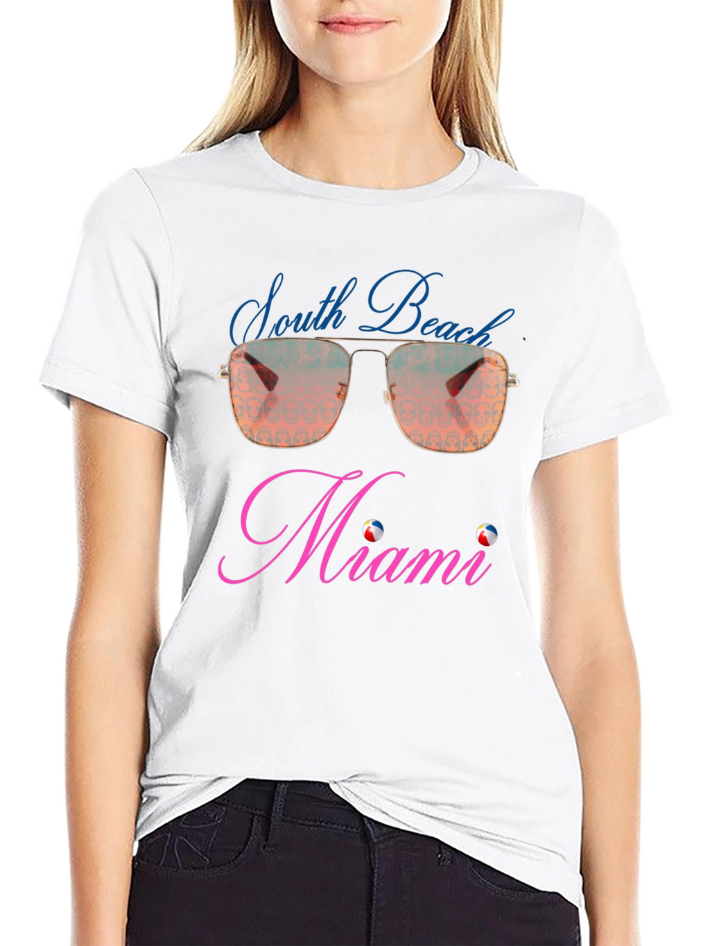 South Beach Miami T-Shirt