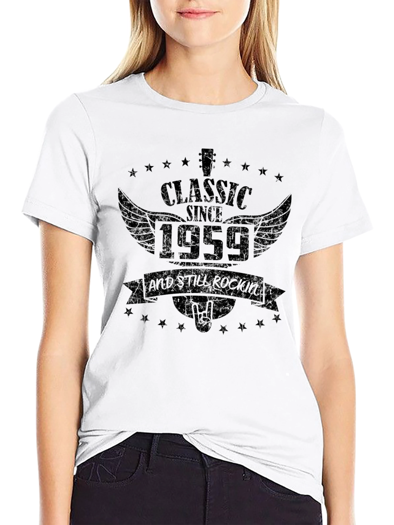 Classic Since 1959 Rock T-Shirt