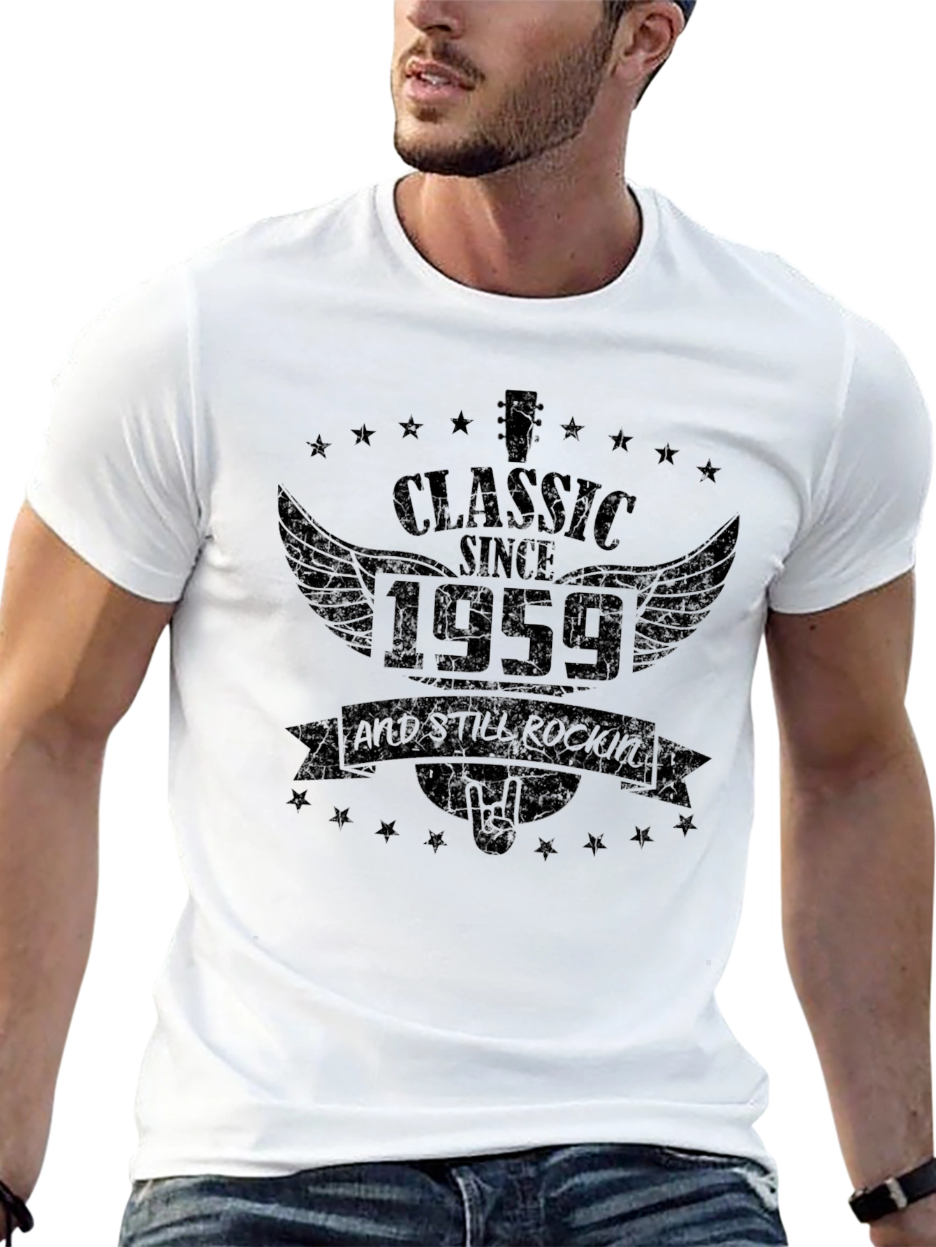 Classic Since 1959 Rock T-Shirt