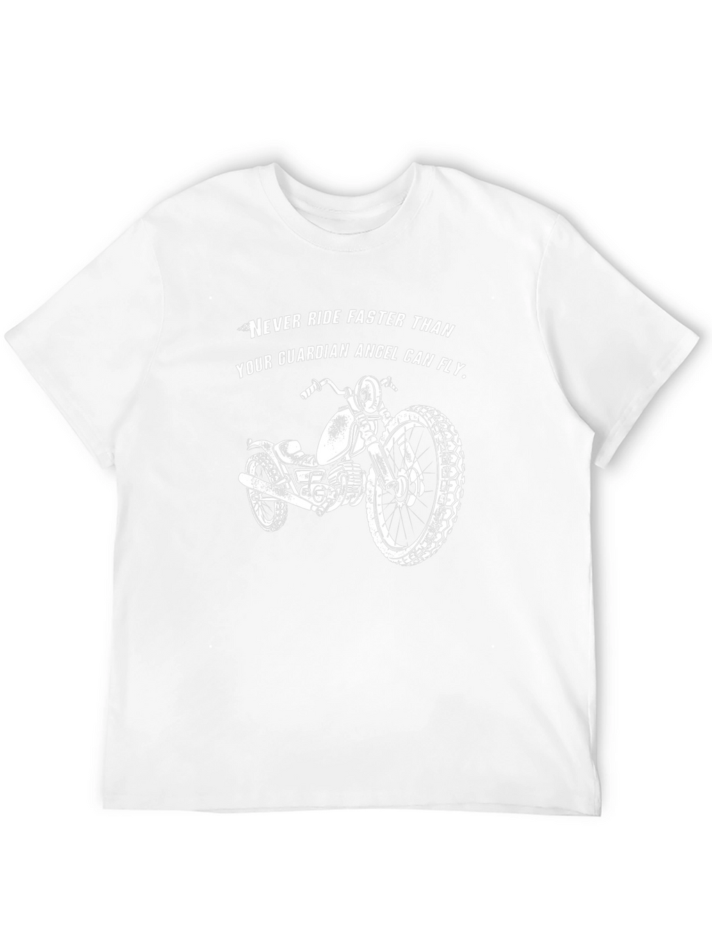 Guardian Angel Ride T-Shirt