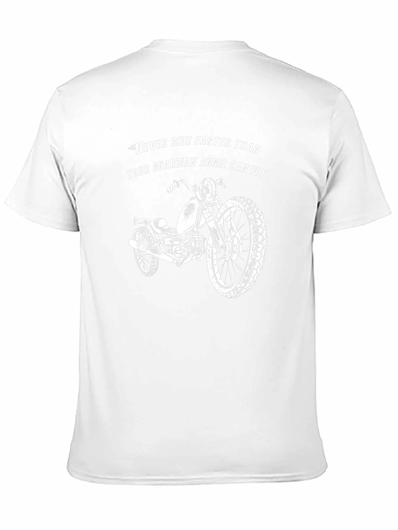 Guardian Angel Ride T-Shirt