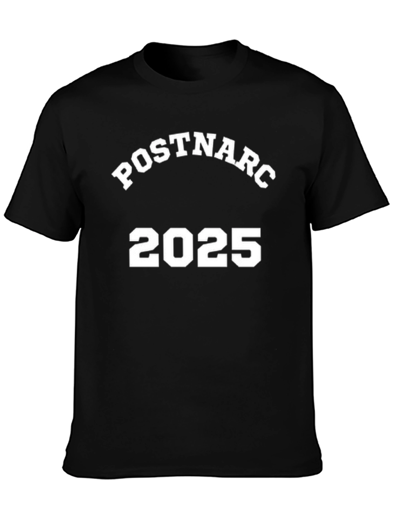 Post Narc 2025 Graphic T-Shirt