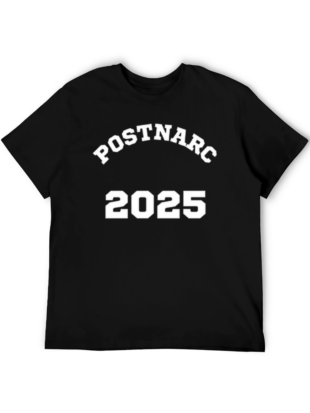 Post Narc 2025 Graphic T-Shirt