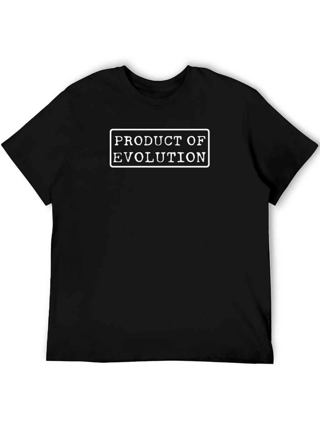 Product of Evolution Graphic T-Shirt