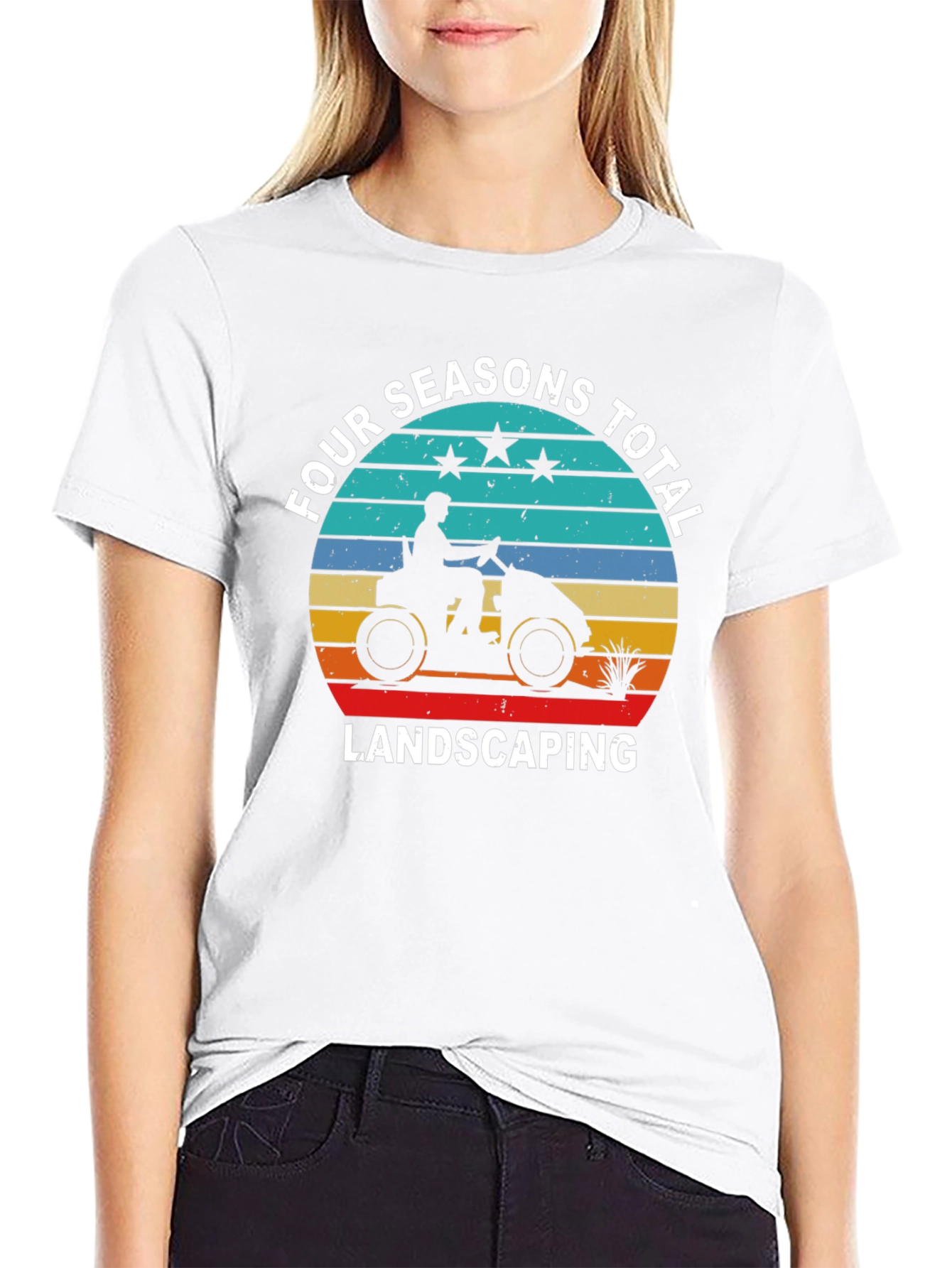 Four Seasons Total Landscaping T-Shirt