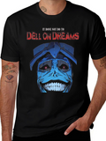 Solo Leveling T-Shirt -  Stone Statue Design