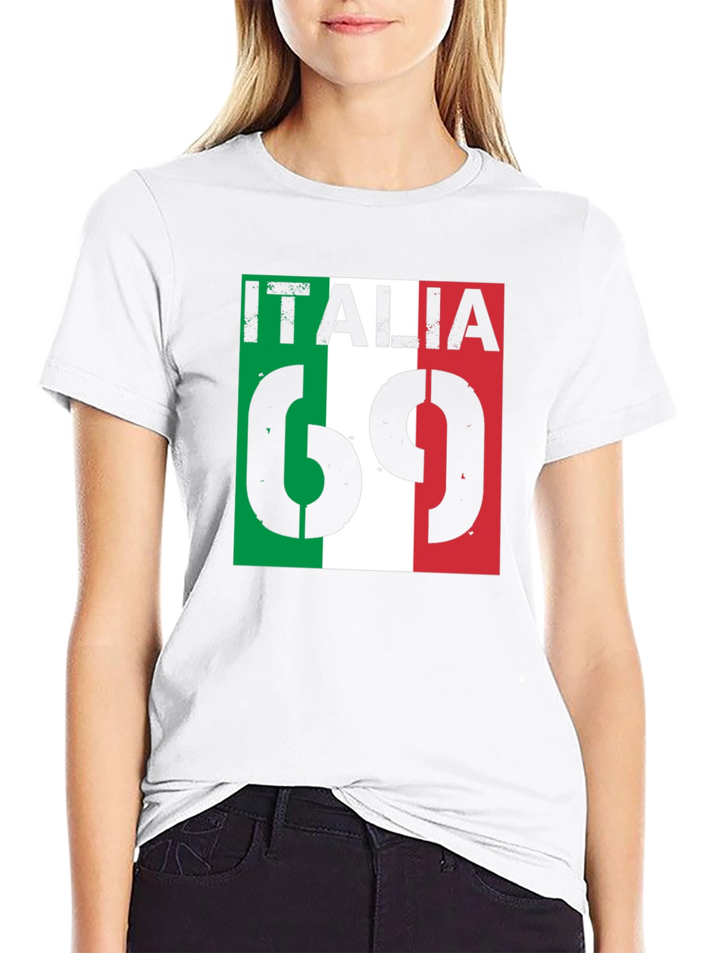Italia 69 T-Shirt - Italian Pride Tee