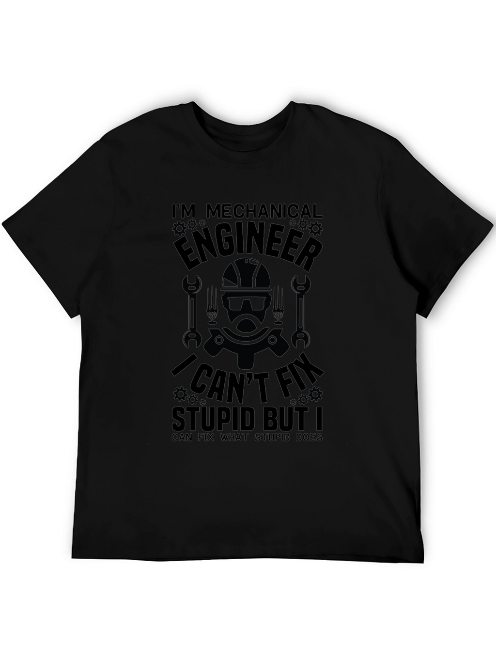 Mechanical Engineer T-Shirt - Funny Quote