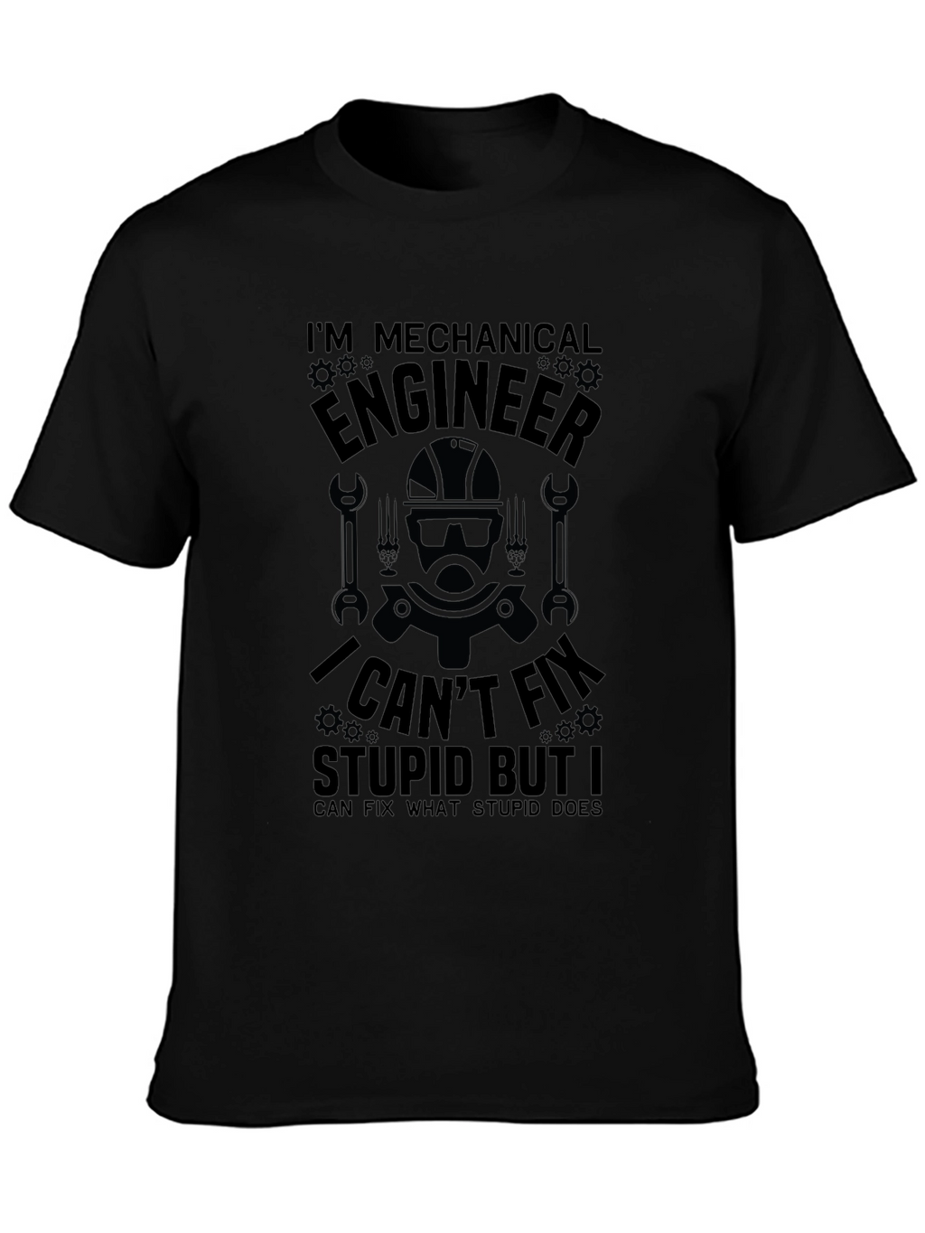 Mechanical Engineer T-Shirt - Funny Quote