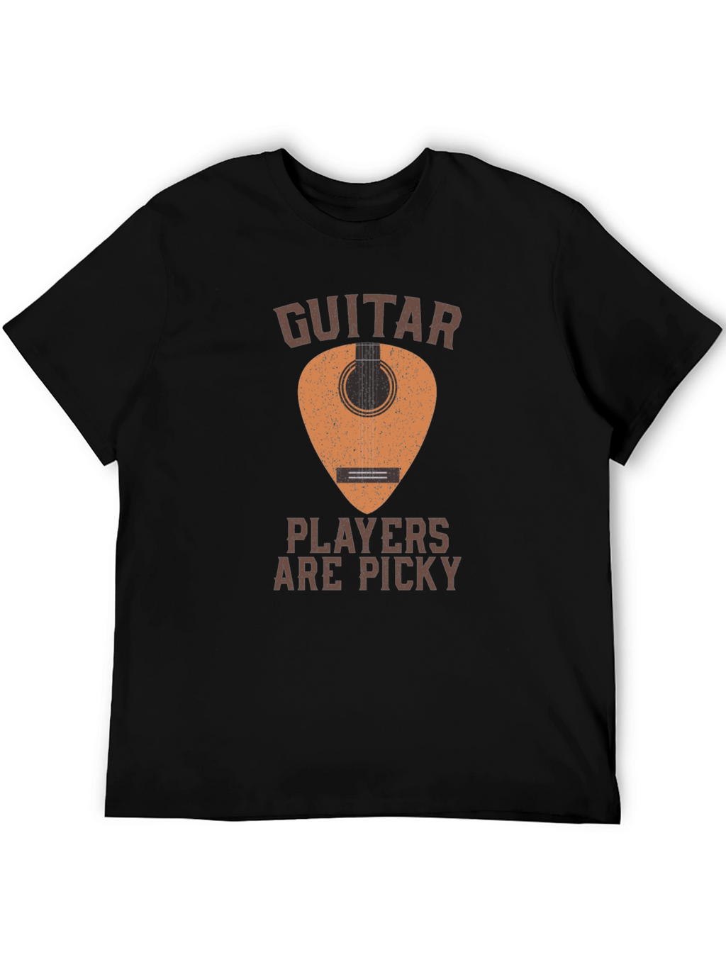 Guitar Players Are Picky Graphic Tee