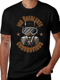 I Survived Coronavirus T-Shirt Novelty Tee