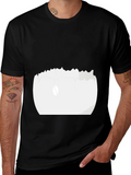 Cracked Egg Graphic Tee - Unisex