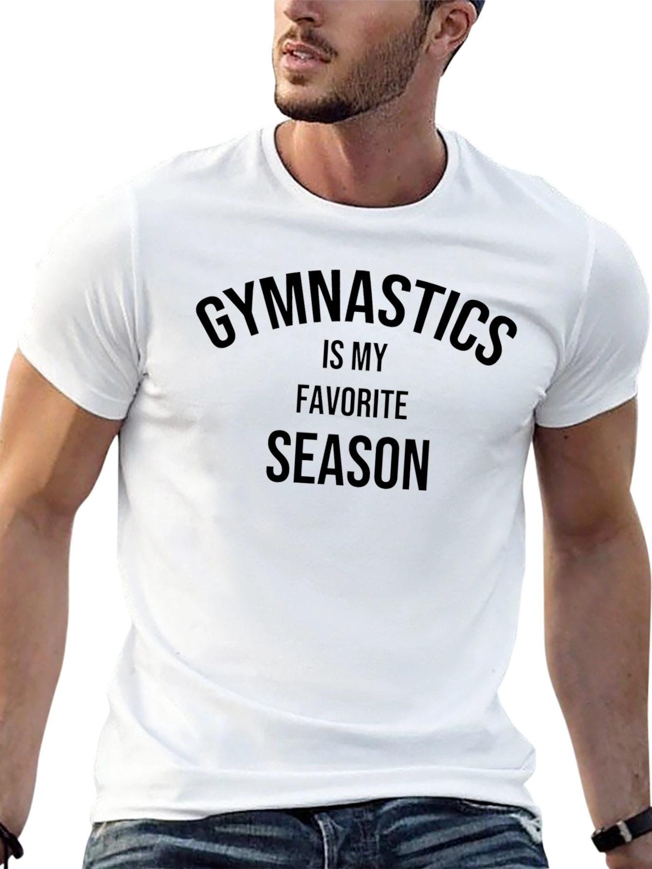 Gymnastics is My Favorite Season T-Shirt