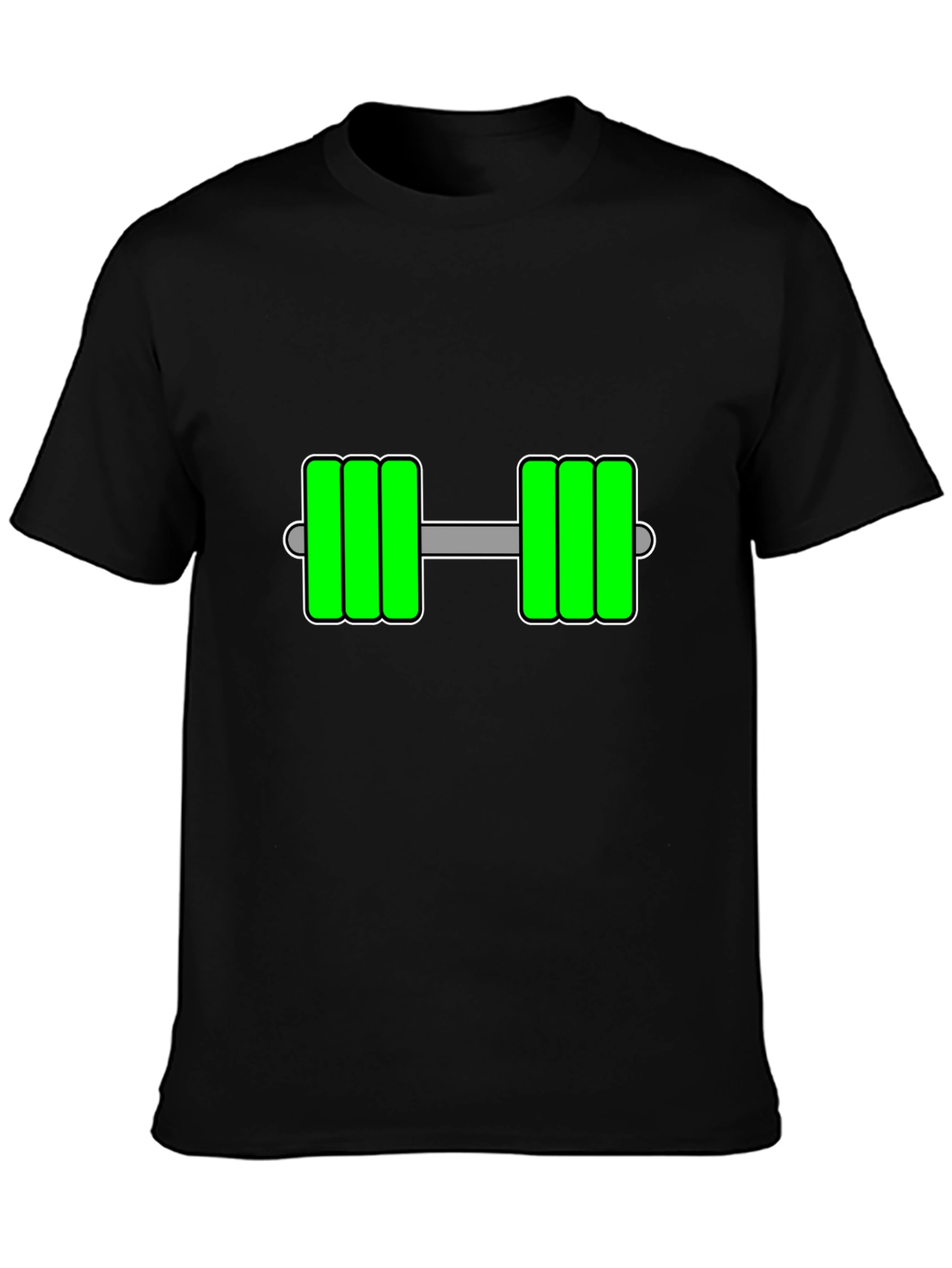 Workout Ready Graphic Tee