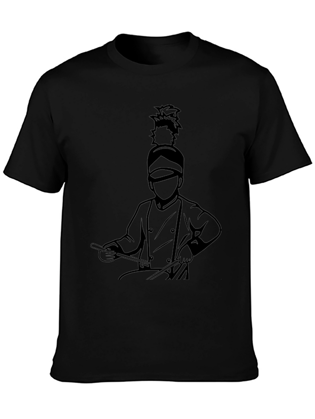 Drummer Boy Graphic T-Shirt