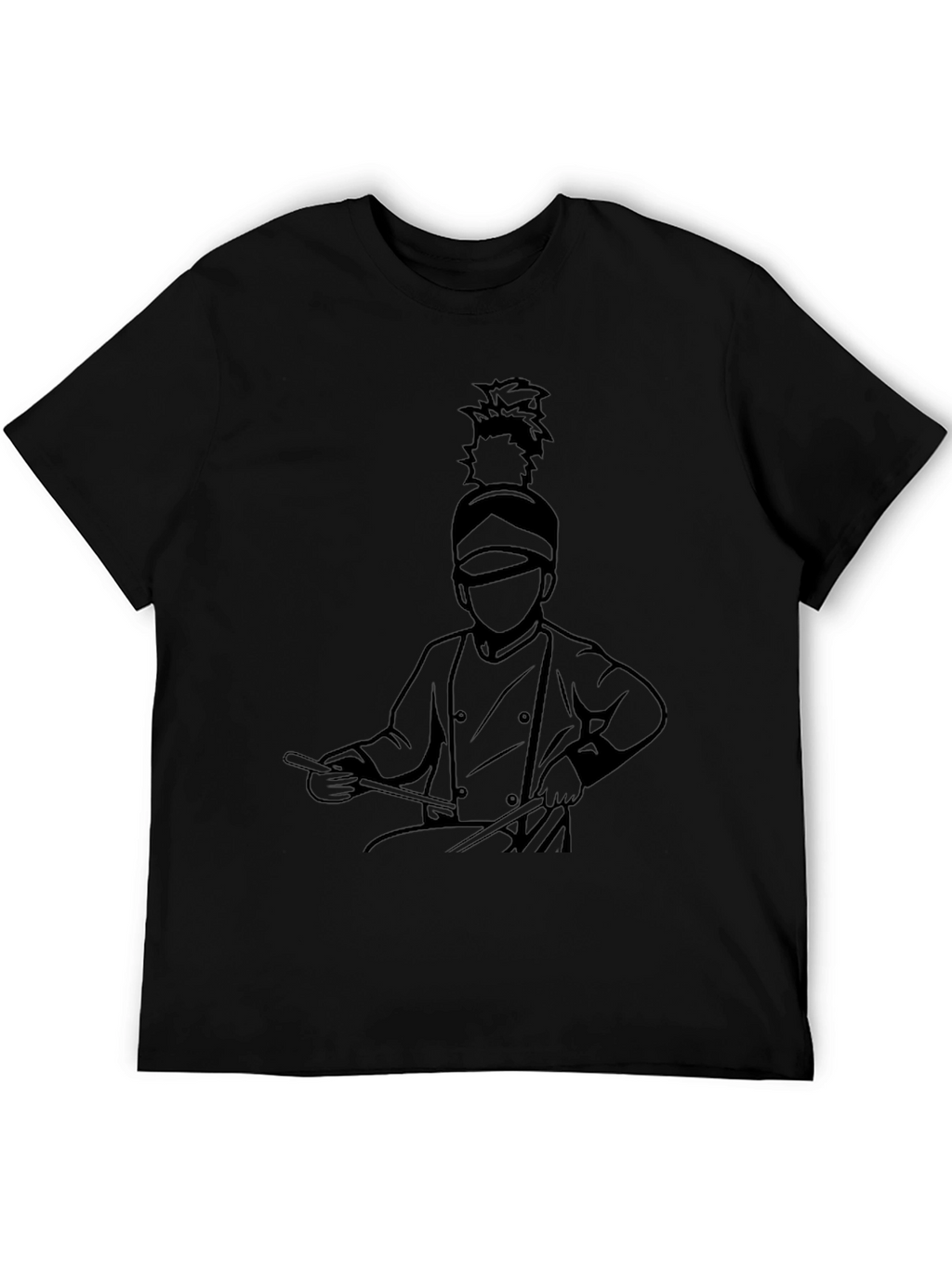 Drummer Boy Graphic T-Shirt