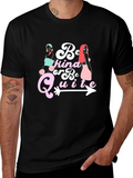 Be Kind Or Be Quite Graphic Tee