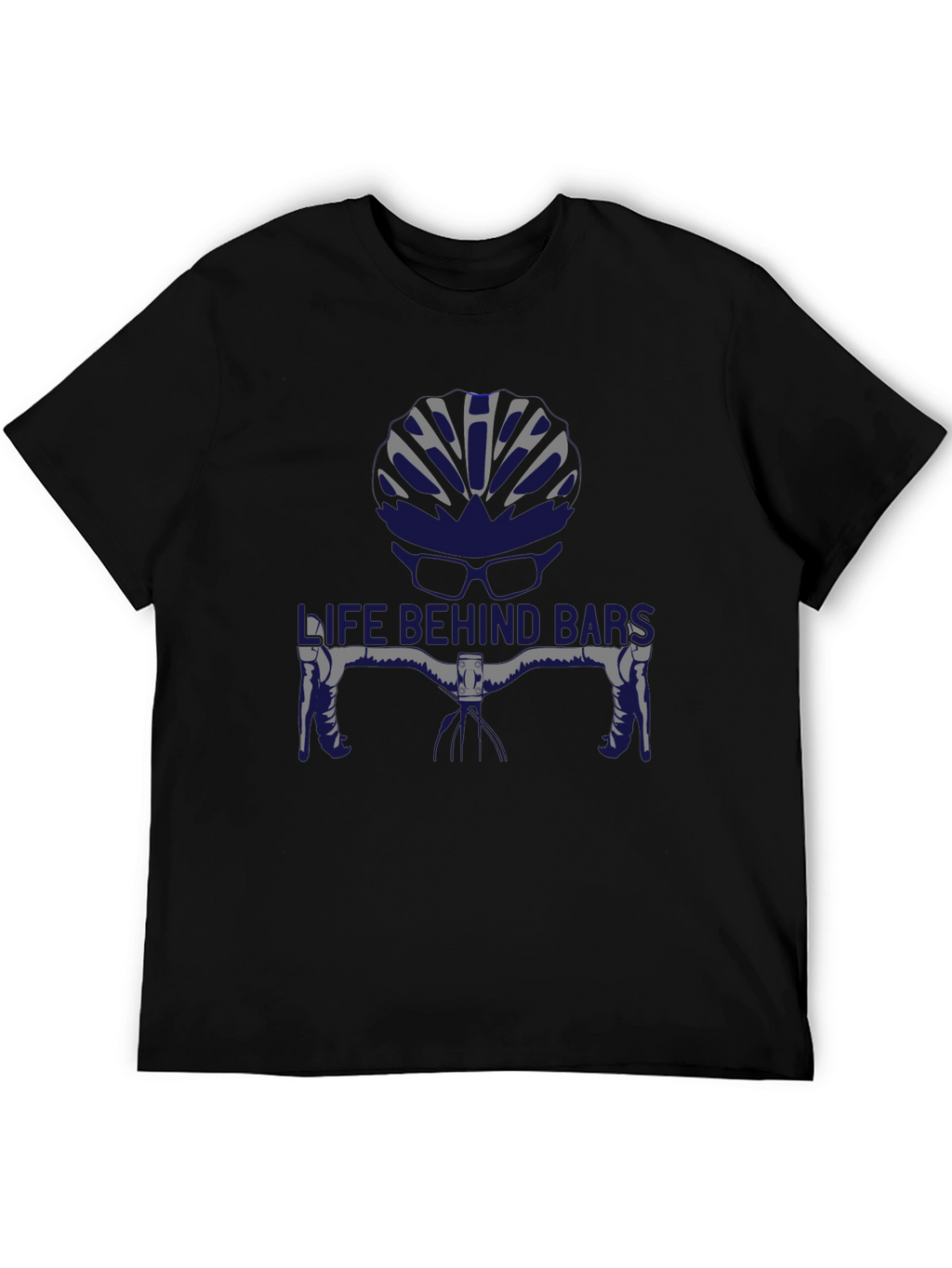 Life Behind Bars Cycling T-Shirt